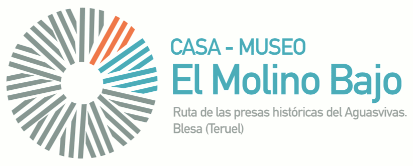 Casa Museo, logotipo ruta de las presas
