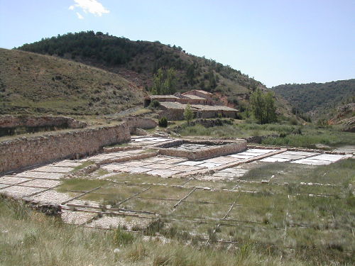 Excursión Blesa-Muniesa-Pared de los Moros