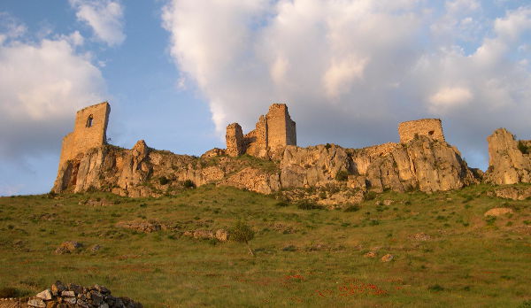 Castillo de Huesa